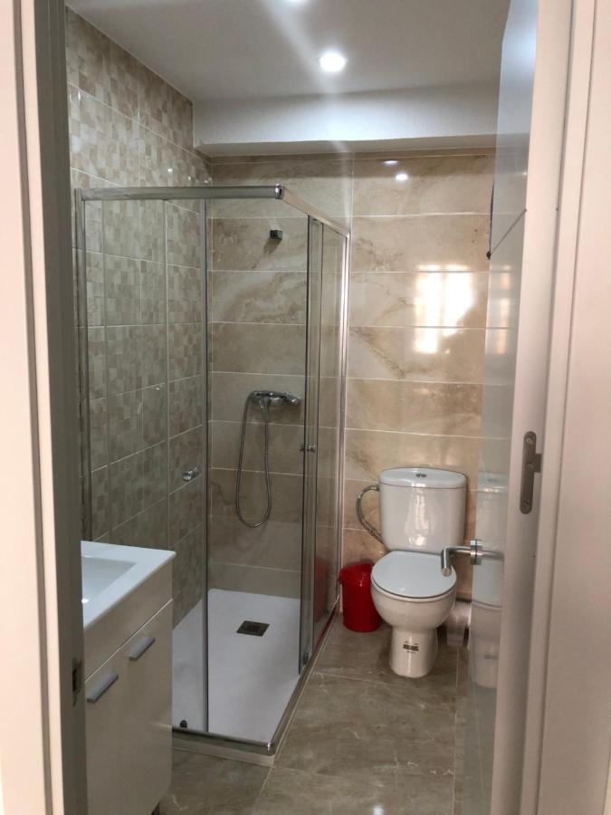 דירות Castellón de la Plana Apartamento Las Palmeras מראה חיצוני תמונה