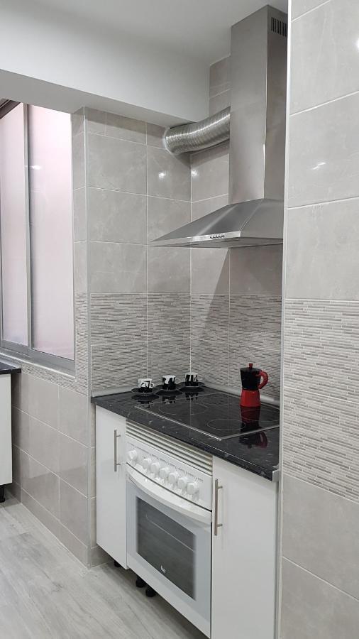 דירות Castellón de la Plana Apartamento Las Palmeras מראה חיצוני תמונה