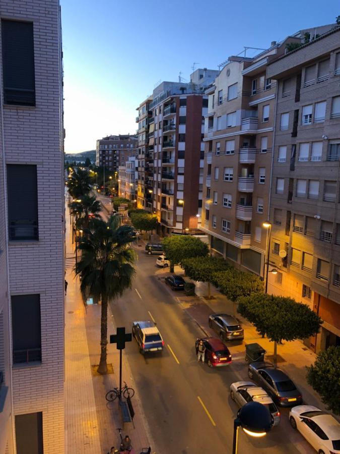 דירות Castellón de la Plana Apartamento Las Palmeras מראה חיצוני תמונה