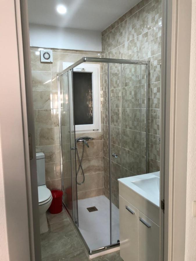 דירות Castellón de la Plana Apartamento Las Palmeras מראה חיצוני תמונה