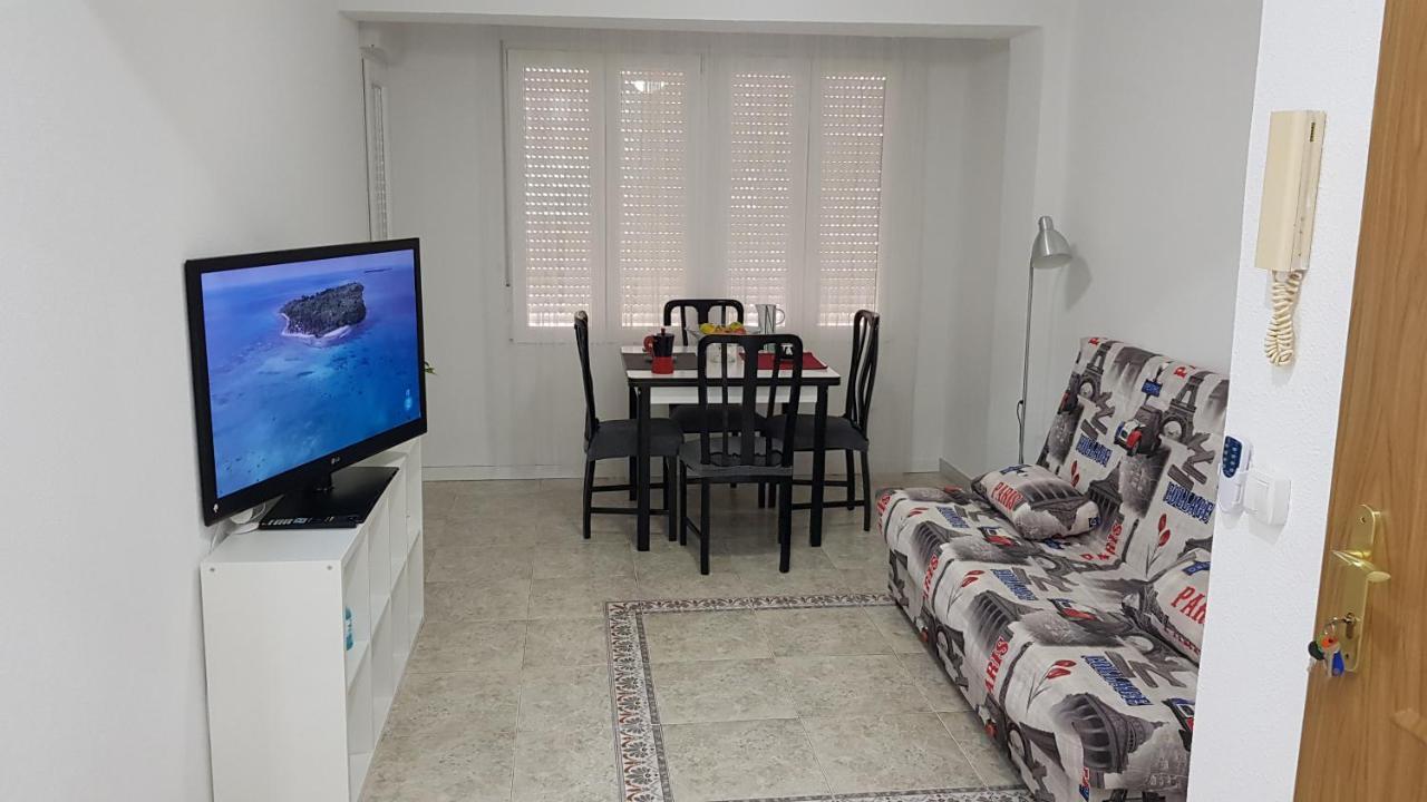דירות Castellón de la Plana Apartamento Las Palmeras מראה חיצוני תמונה